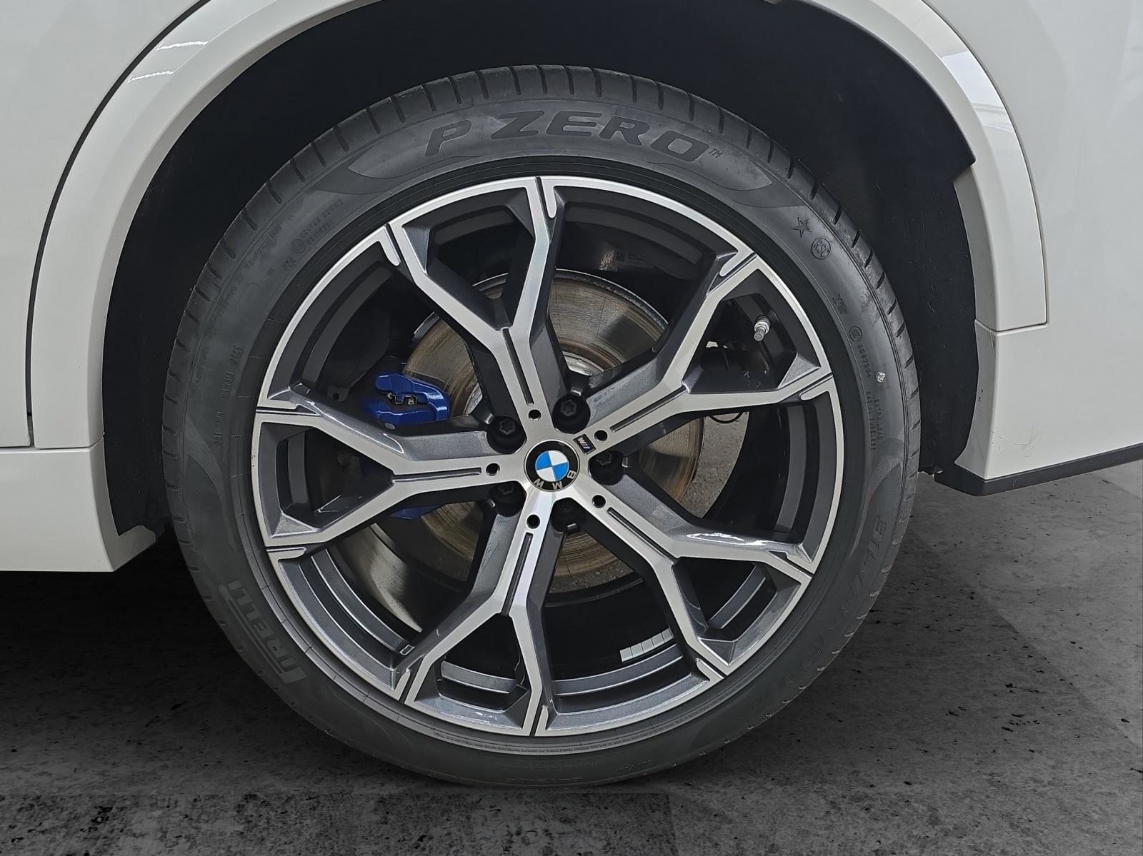 BMW X5 40d xDrive M Sport Pro, Mild-Hybrid Diesel/Elektro, Occasion / Gebraucht, Automatik - 7