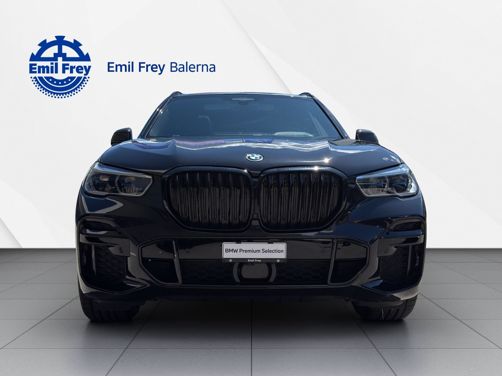 BMW X5 xDrive 45e, Plug-in-Hybrid Benzina/Elettrica, Occasioni / Usate, Automatico - 4