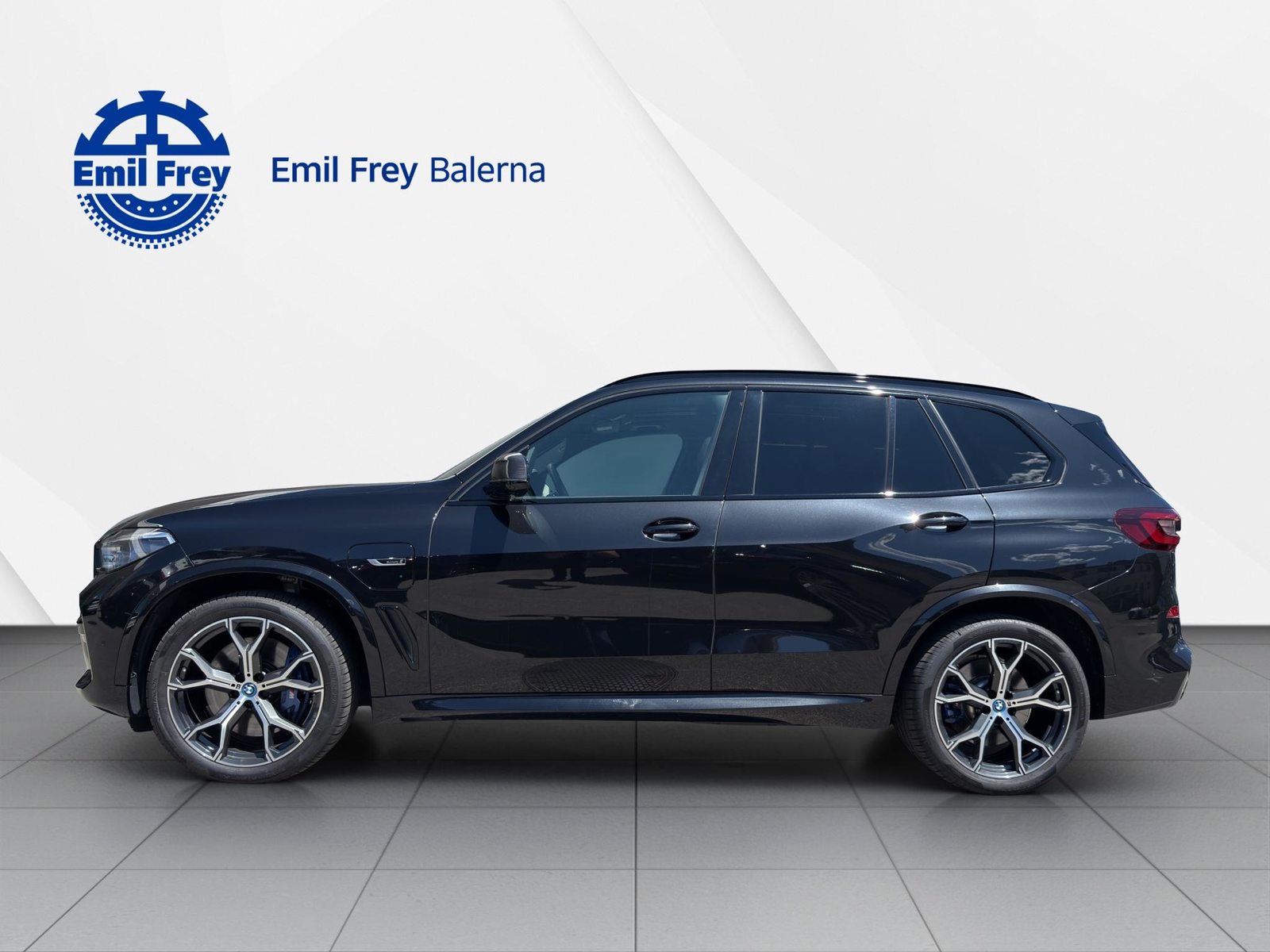 BMW X5 xDrive 45e, Plug-in-Hybrid Benzina/Elettrica, Occasioni / Usate, Automatico - 5