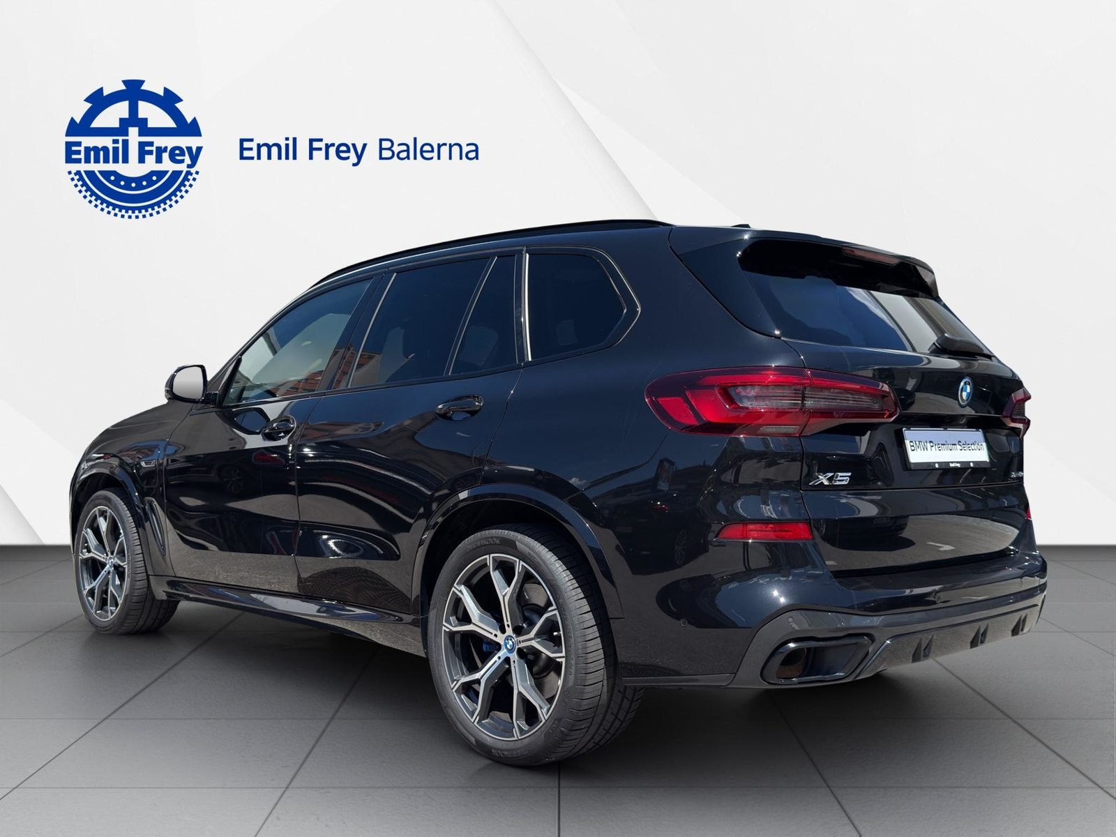BMW X5 xDrive 45e, Plug-in-Hybrid Benzina/Elettrica, Occasioni / Usate, Automatico - 6