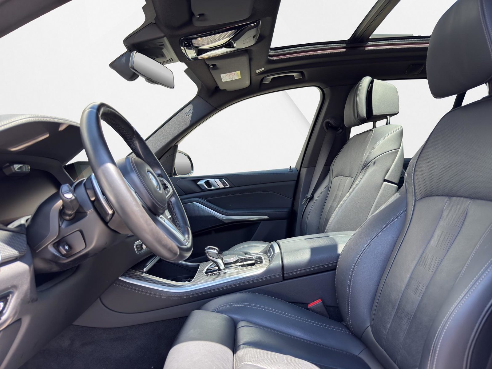 BMW X5 xDrive 45e, Plug-in-Hybrid Benzina/Elettrica, Occasioni / Usate, Automatico - 7