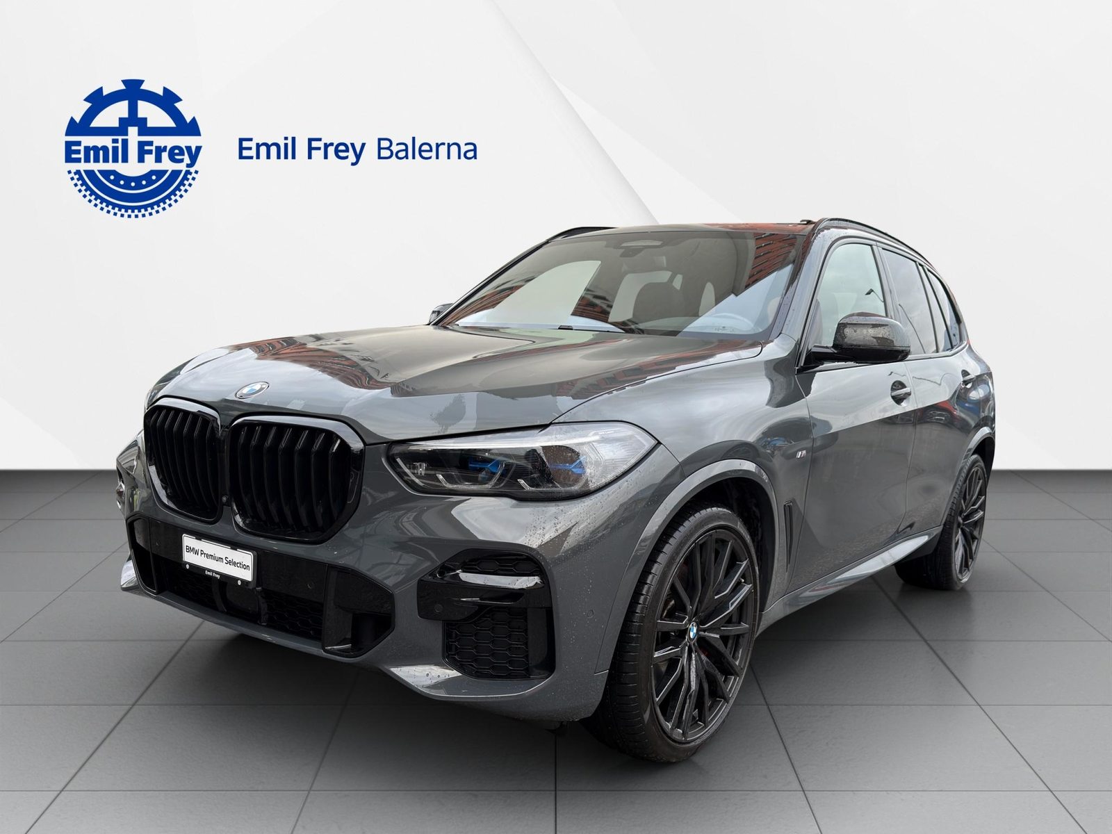 BMW X5 xDrive 30d