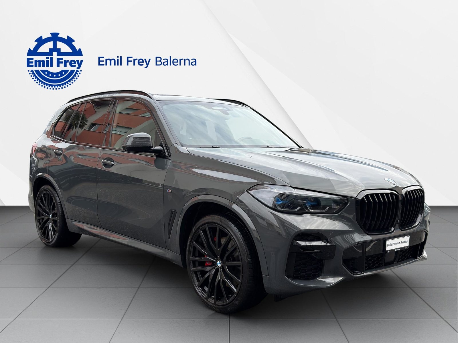 BMW X5 xDrive 30d, Hybride Léger Diesel/Électricité, Occasion / Utilisé, Automatique - 4
