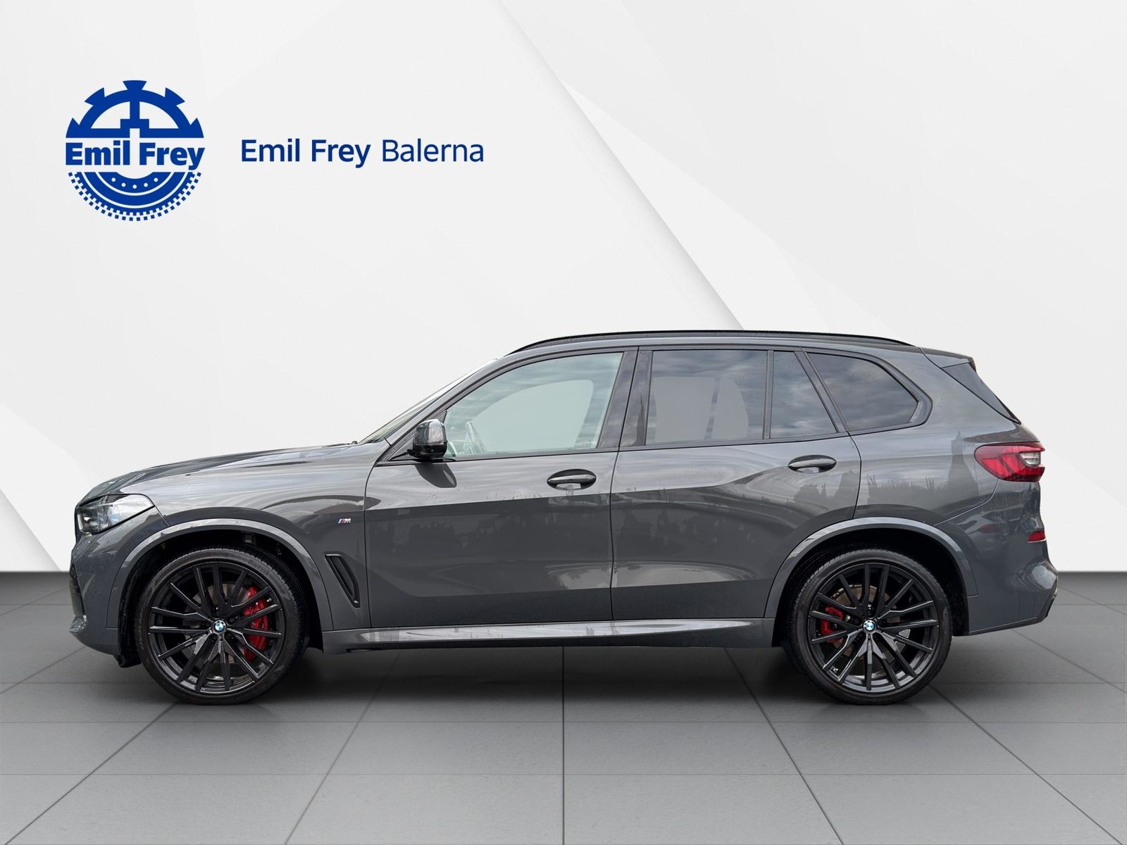 BMW X5 xDrive 30d, Hybride Léger Diesel/Électricité, Occasion / Utilisé, Automatique - 5