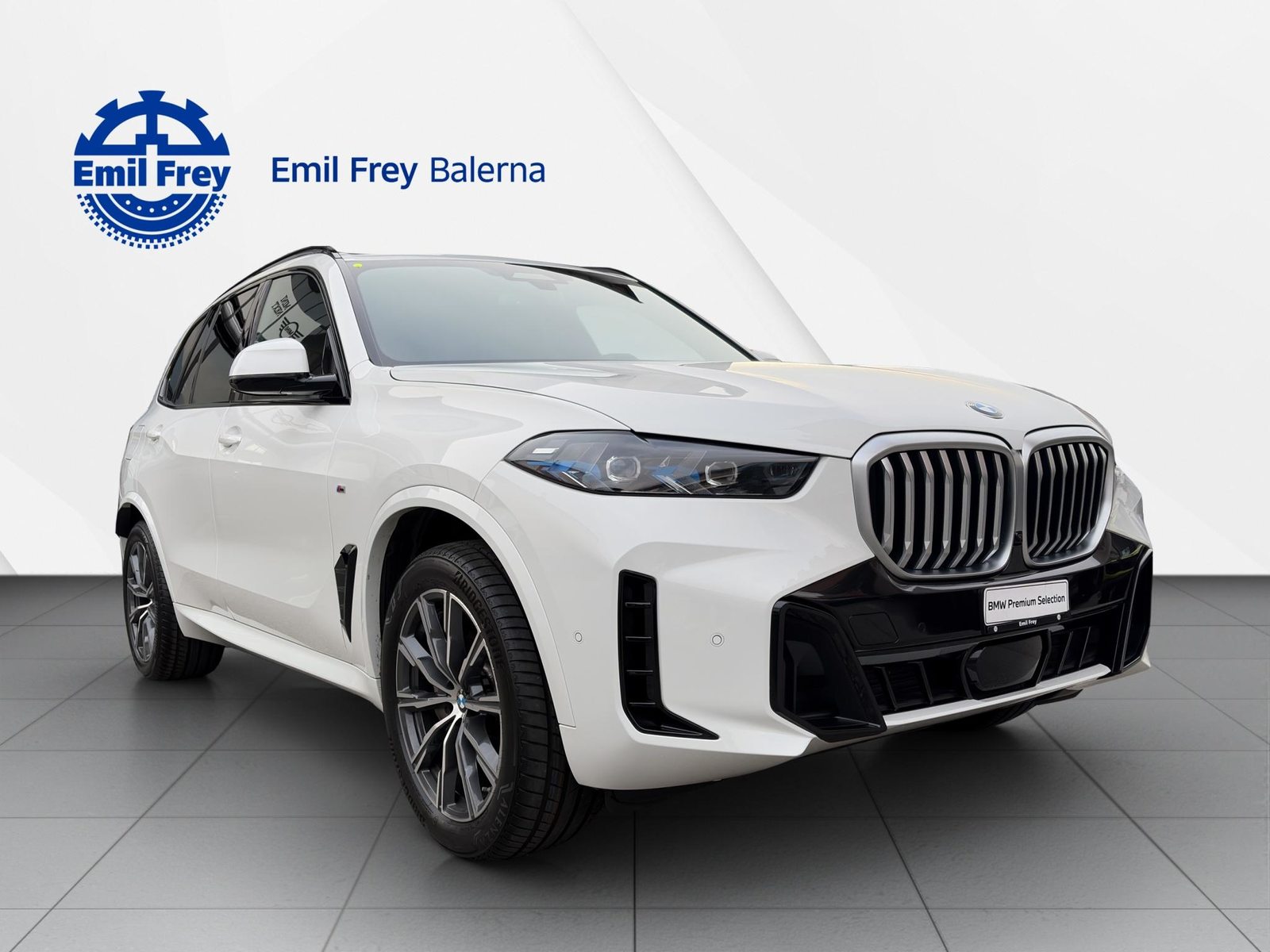 BMW X5 xDrive 30d SAG, Hybride Leggero Diesel/Elettrica, Occasioni / Usate, Automatico - 4
