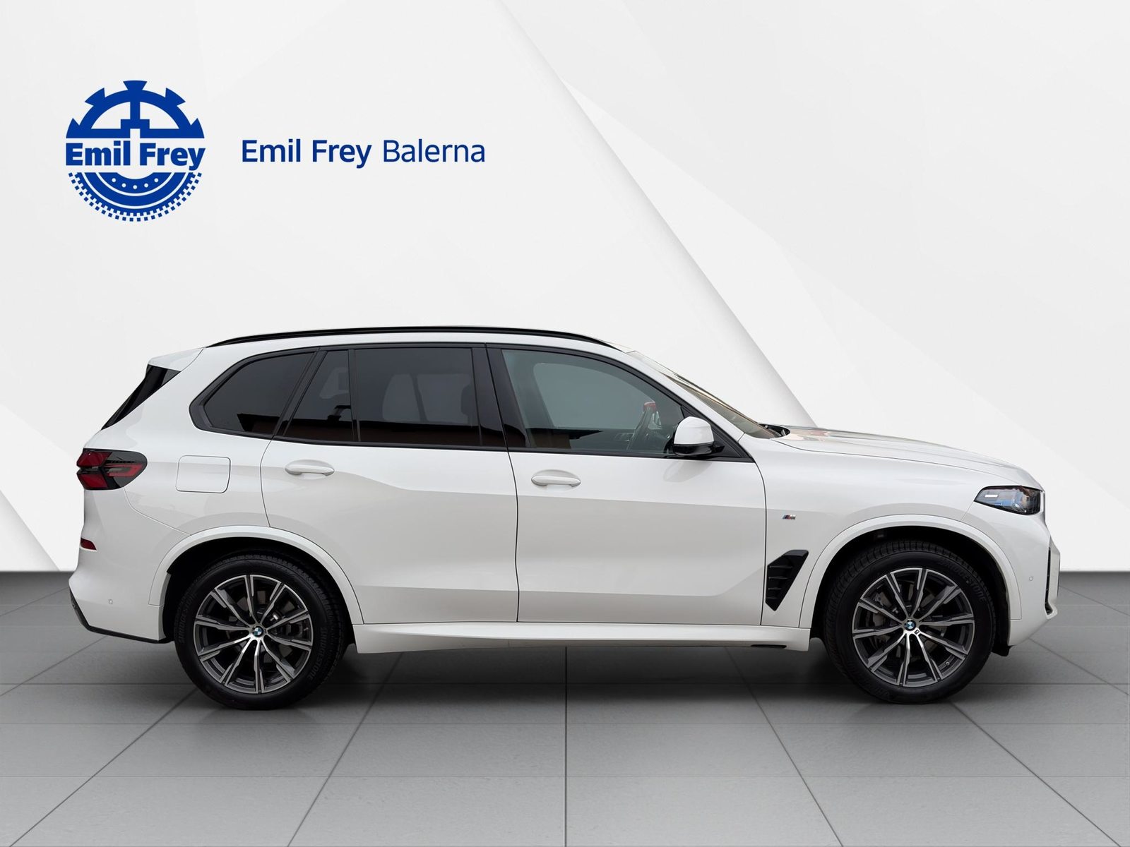 BMW X5 xDrive 30d SAG, Hybride Leggero Diesel/Elettrica, Occasioni / Usate, Automatico - 5