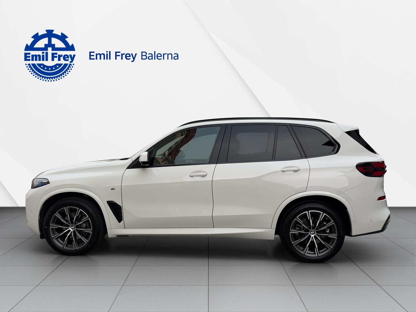BMW X5 xDrive 30d SAG, Hybride Leggero Diesel/Elettrica, Occasioni / Usate, Automatico - 6