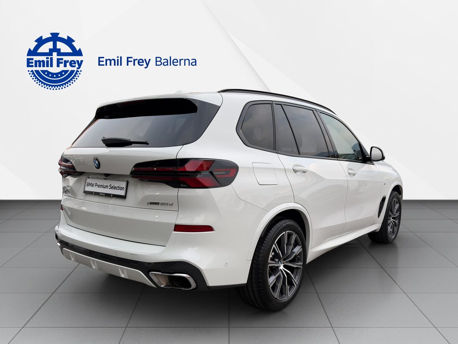 BMW X5 xDrive 30d SAG, Hybride Leggero Diesel/Elettrica, Occasioni / Usate, Automatico - 7