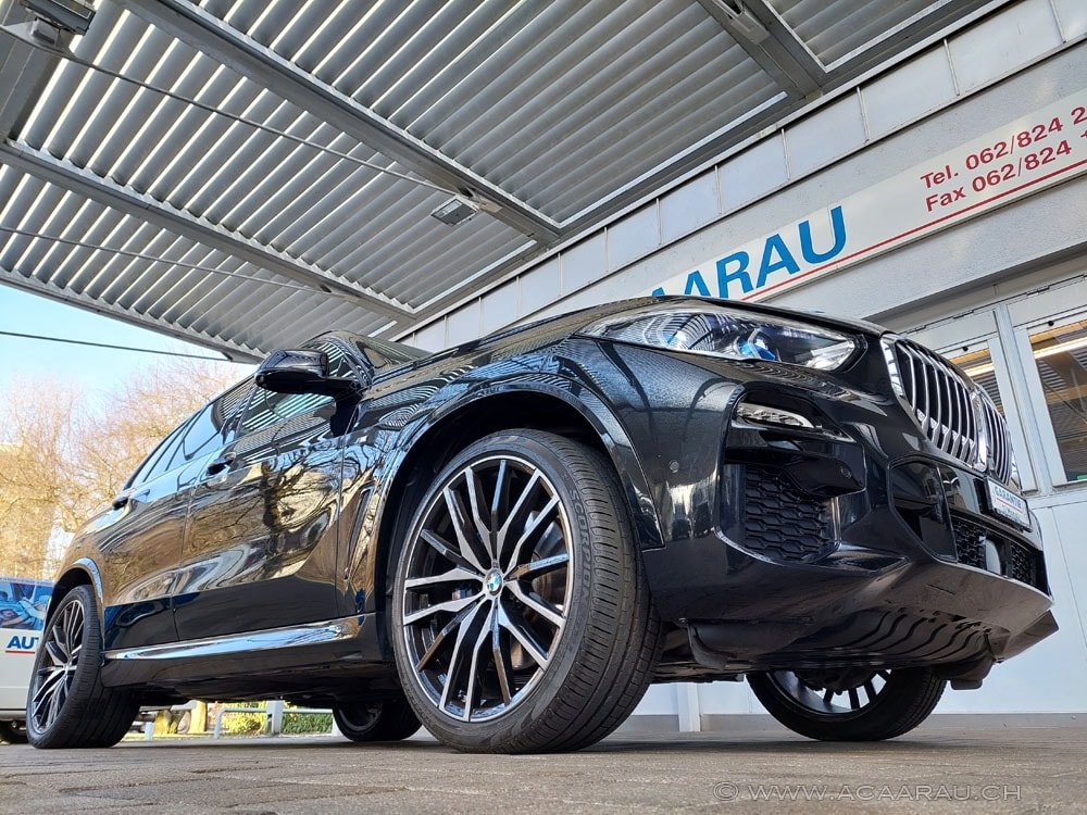 BMW X5 48V 40i M Sport Steptronic / Video : https://y, Mild-Hybrid Benzin/Elektro, Occasion / Gebraucht, Automatik - 2