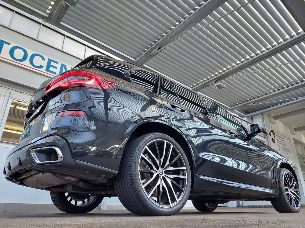 BMW X5 48V 40i M Sport Steptronic / Video : https://y, Mild-Hybrid Benzin/Elektro, Occasion / Gebraucht, Automatik - 3