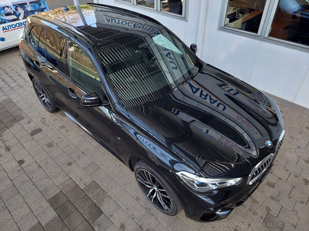 BMW X5 48V 40i M Sport Steptronic / Video : https://y, Mild-Hybrid Benzin/Elektro, Occasion / Gebraucht, Automatik - 4