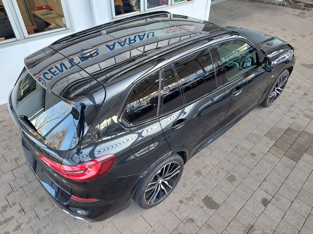BMW X5 48V 40i M Sport Steptronic / Video : https://y, Mild-Hybrid Benzin/Elektro, Occasion / Gebraucht, Automatik - 5