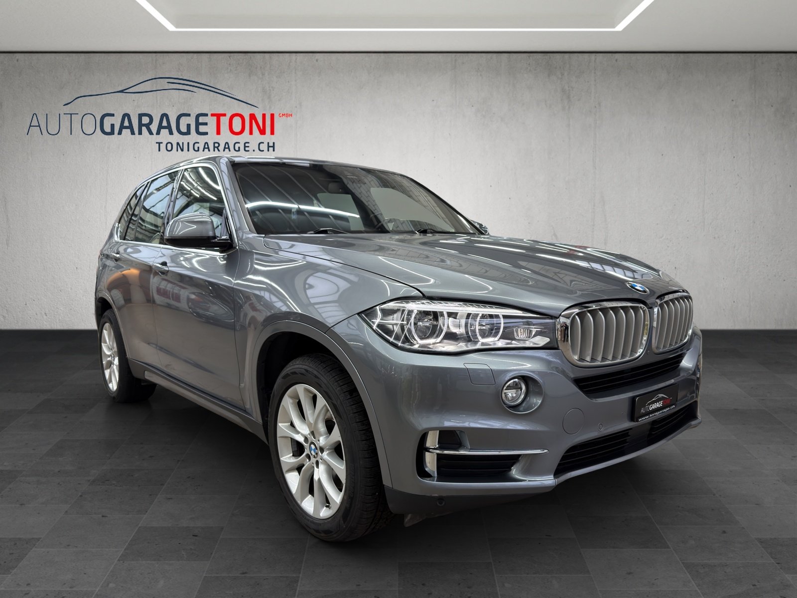 BMW X5 40d Steptronic *AHK 3500kg*, Diesel, Occasioni / Usate, Automatico - 3