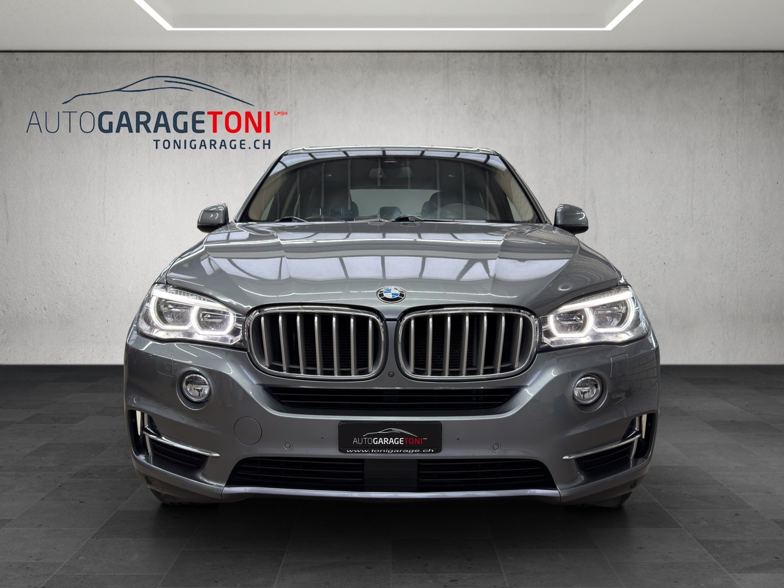 BMW X5 40d Steptronic *AHK 3500kg*, Diesel, Occasioni / Usate, Automatico - 4