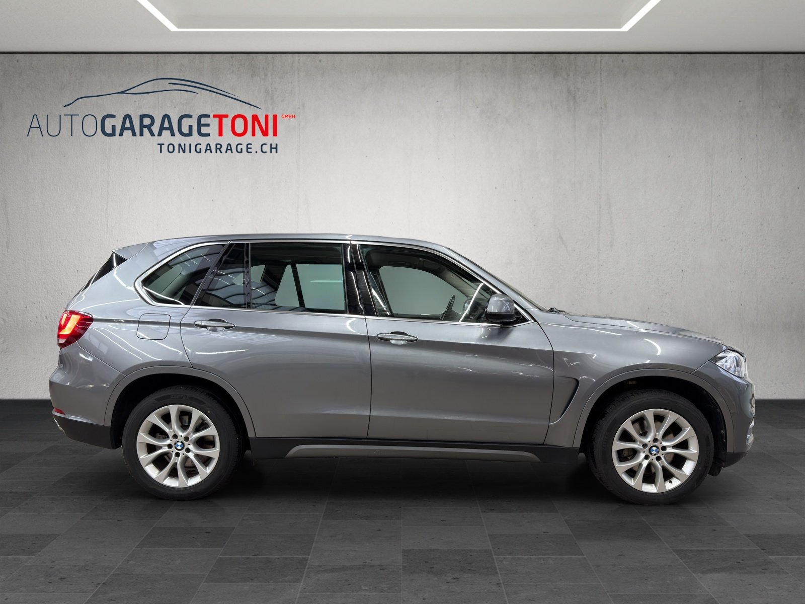BMW X5 40d Steptronic *AHK 3500kg*, Diesel, Occasioni / Usate, Automatico - 6
