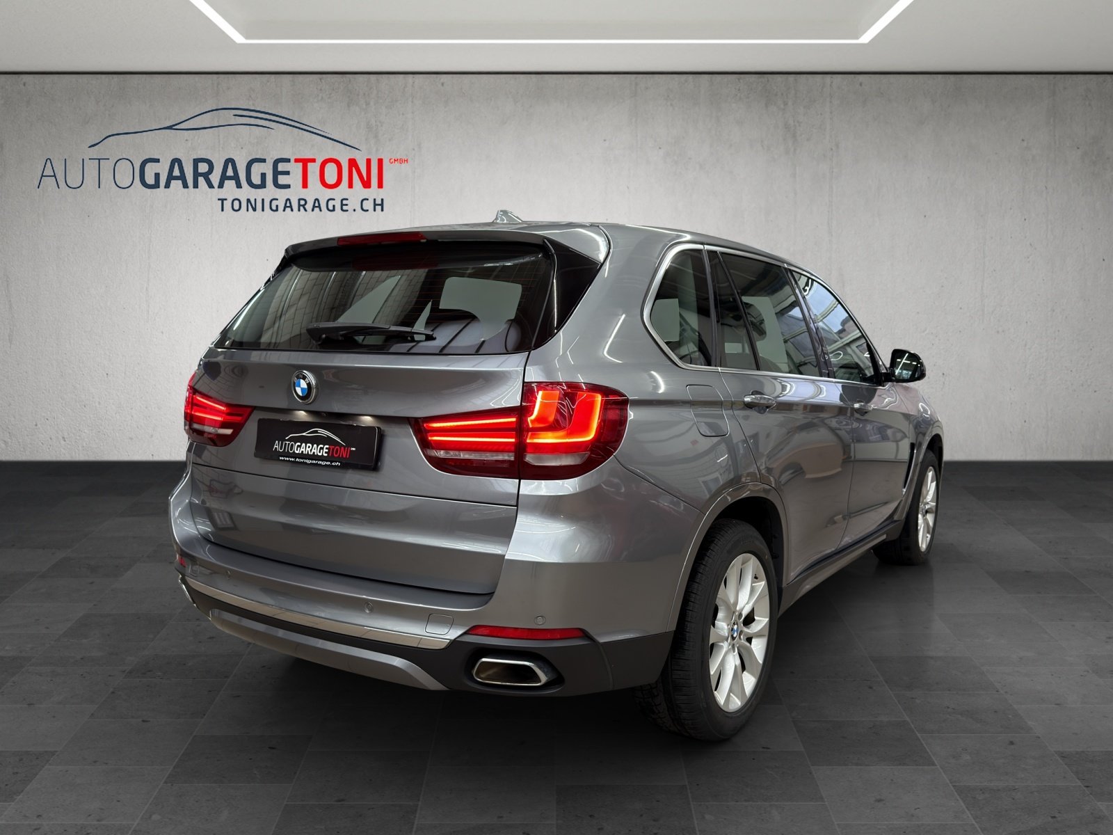 BMW X5 40d Steptronic *AHK 3500kg*, Diesel, Occasioni / Usate, Automatico - 7
