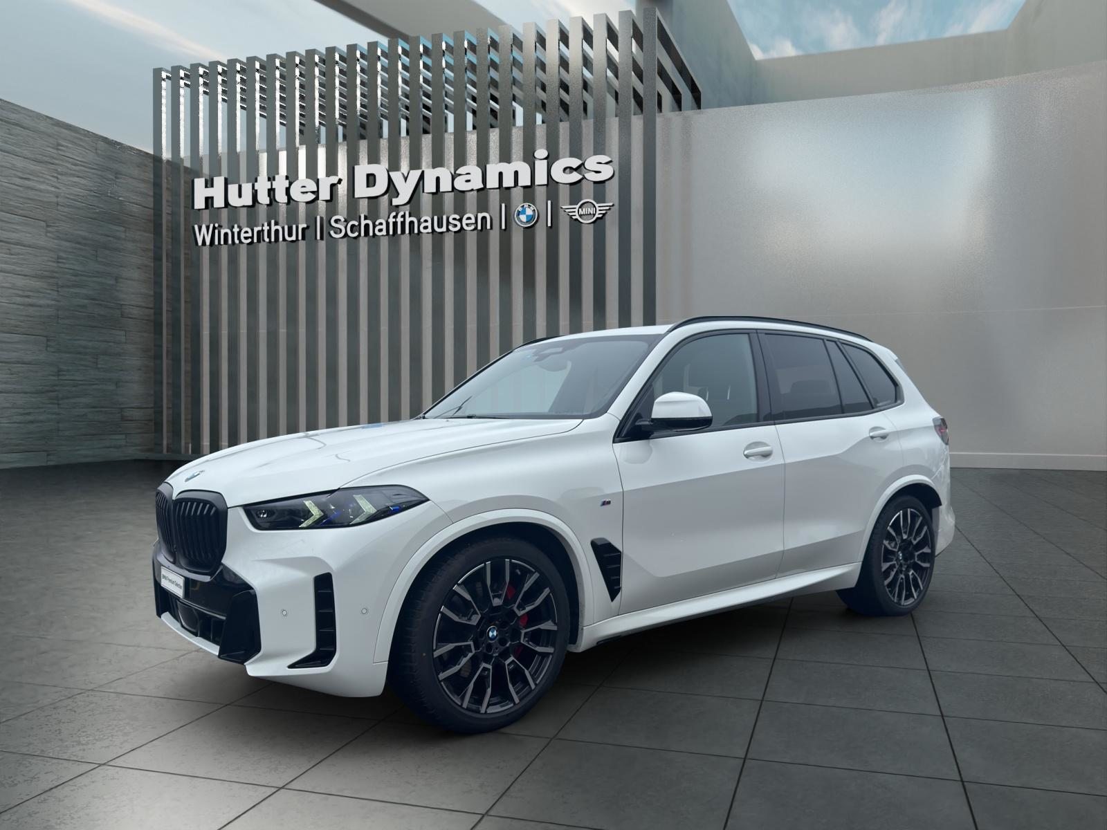 BMW X5 40d xDrive SAG