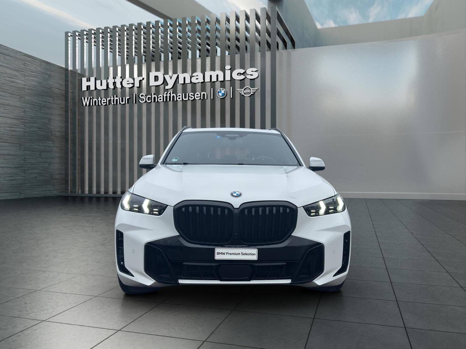 BMW X5 40d xDrive Pack M Sport Pro, Hybride Leggero Diesel/Elettrica, Occasioni / Usate, Automatico - 2