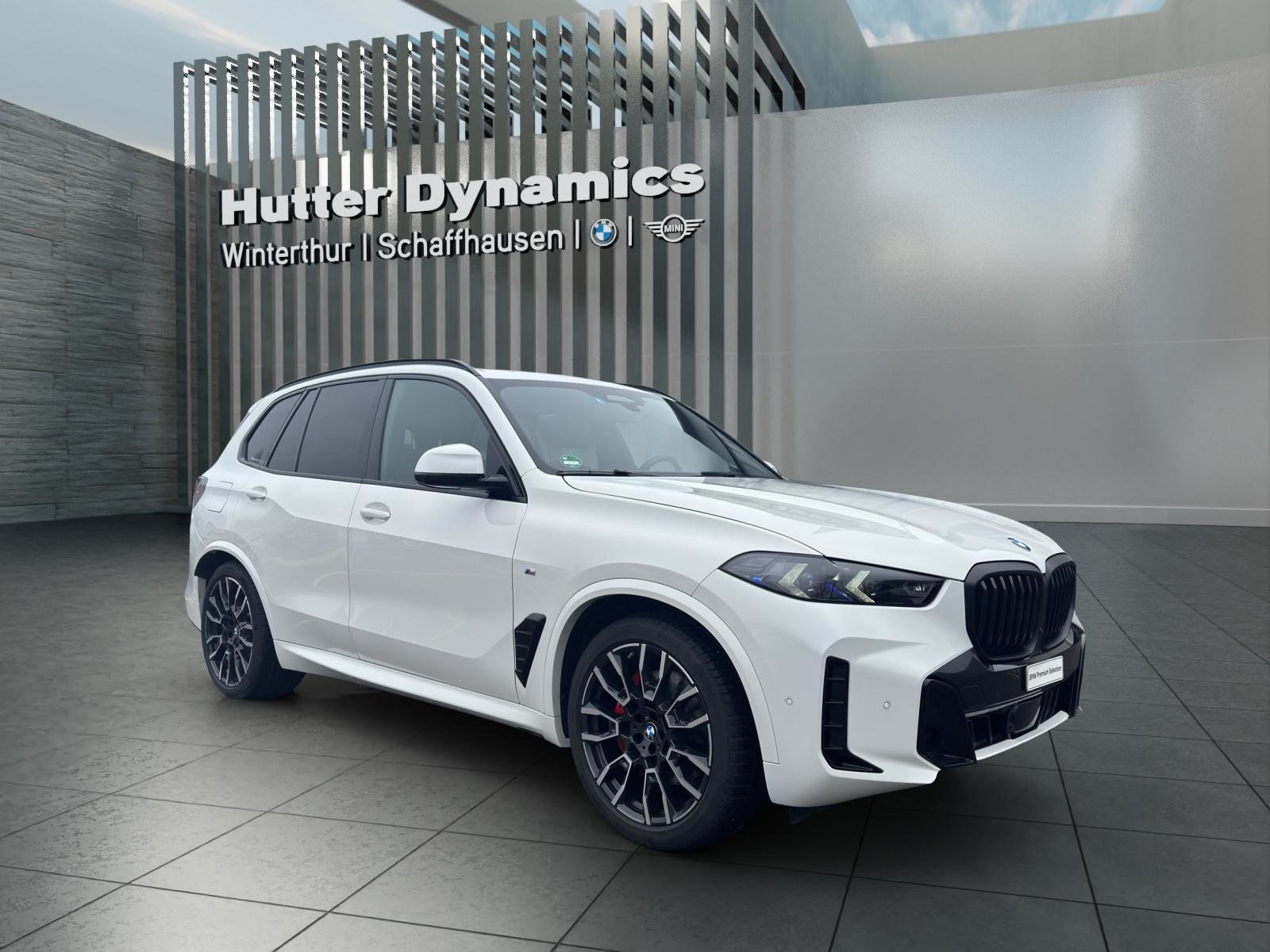 BMW X5 40d xDrive Pack M Sport Pro, Hybride Leggero Diesel/Elettrica, Occasioni / Usate, Automatico - 3