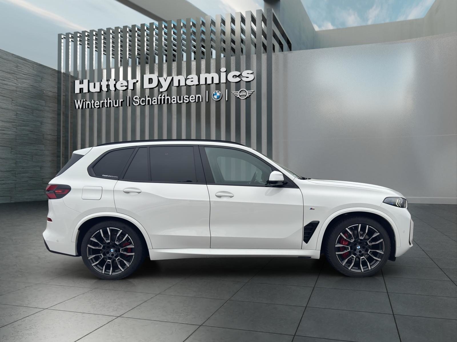 BMW X5 40d xDrive Pack M Sport Pro, Hybride Leggero Diesel/Elettrica, Occasioni / Usate, Automatico - 4