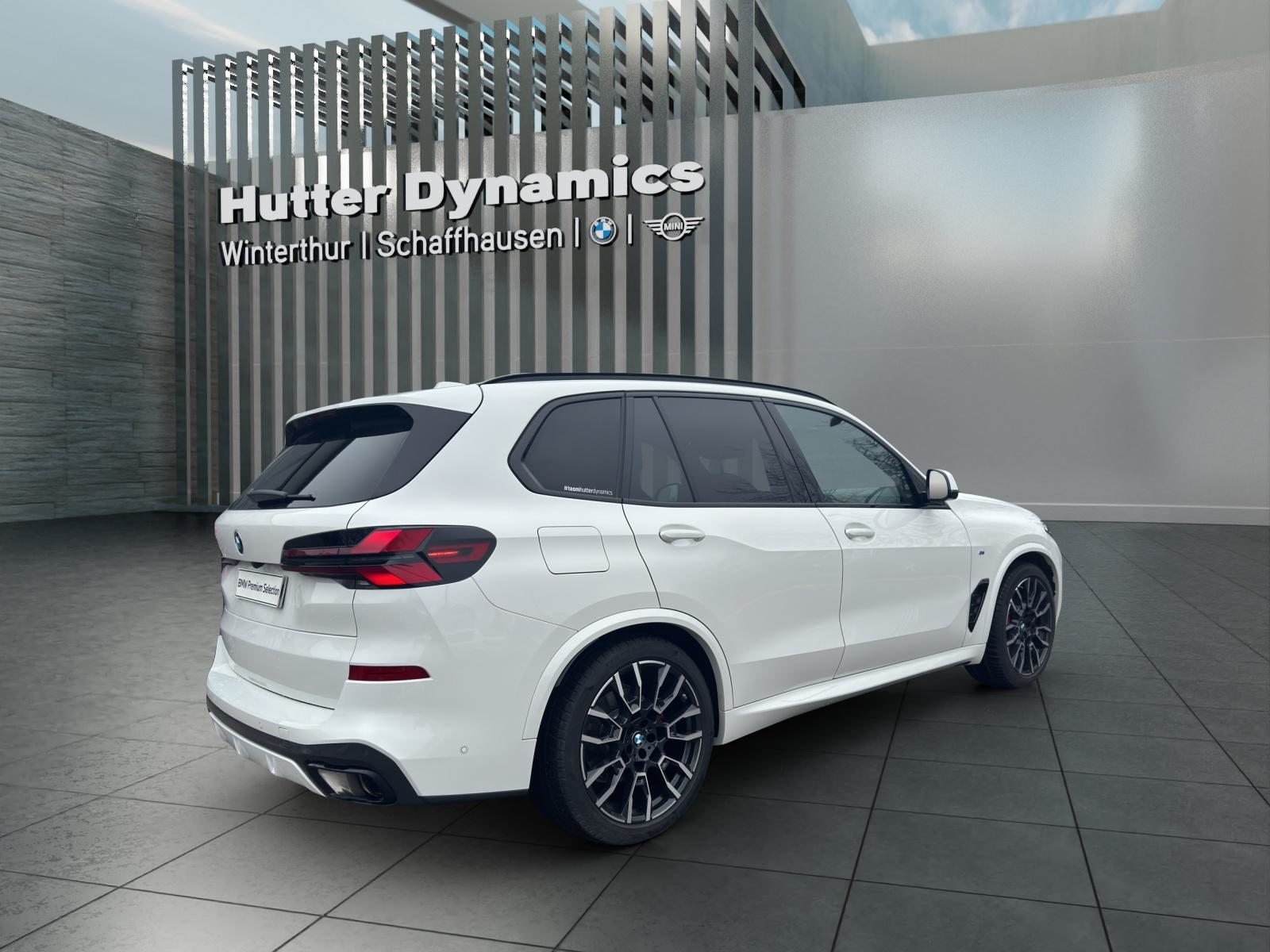BMW X5 40d xDrive Pack M Sport Pro, Hybride Leggero Diesel/Elettrica, Occasioni / Usate, Automatico - 5