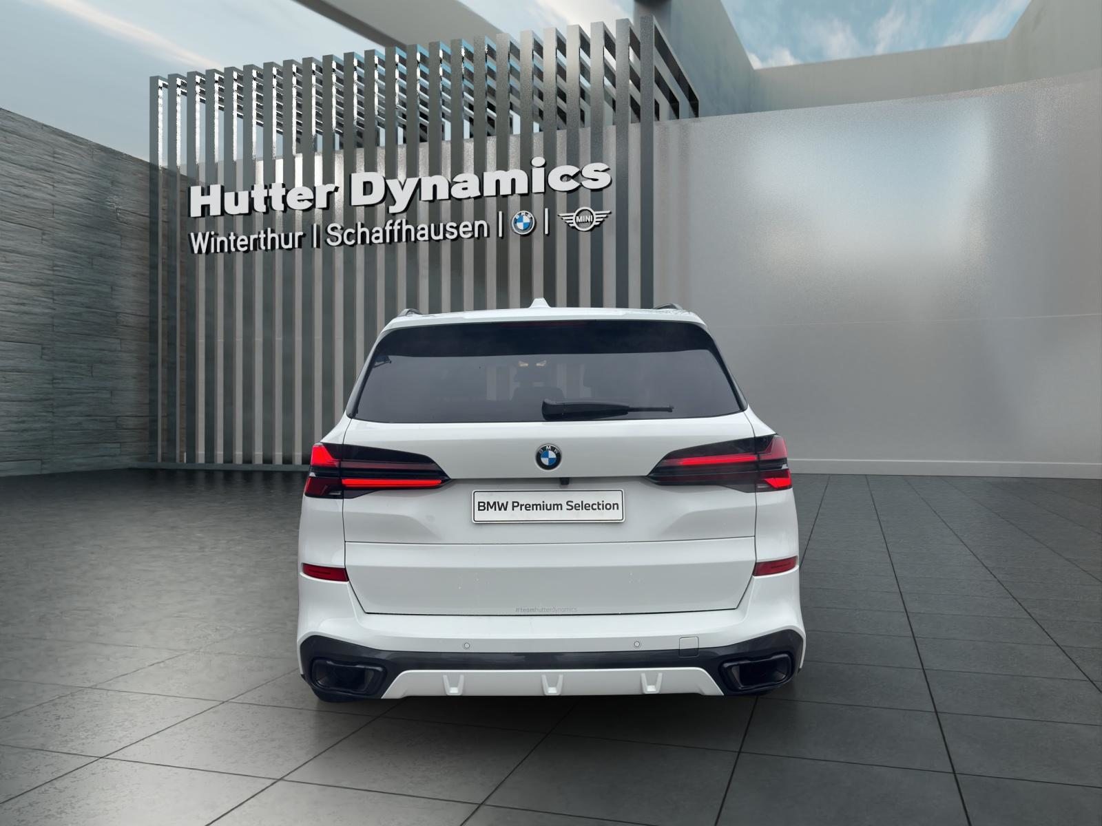 BMW X5 40d xDrive Pack M Sport Pro, Hybride Leggero Diesel/Elettrica, Occasioni / Usate, Automatico - 6