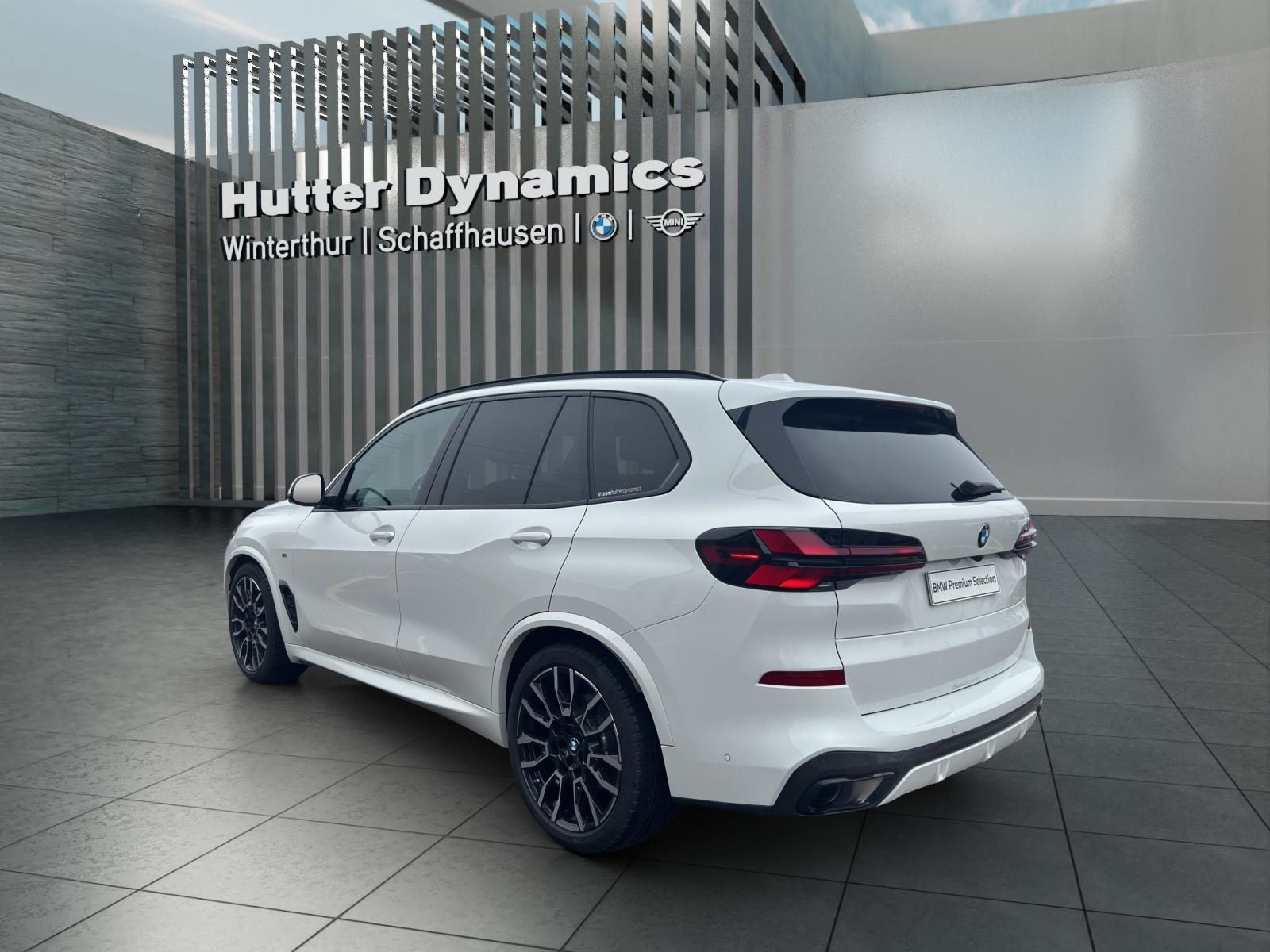 BMW X5 40d xDrive Pack M Sport Pro, Hybride Leggero Diesel/Elettrica, Occasioni / Usate, Automatico - 7
