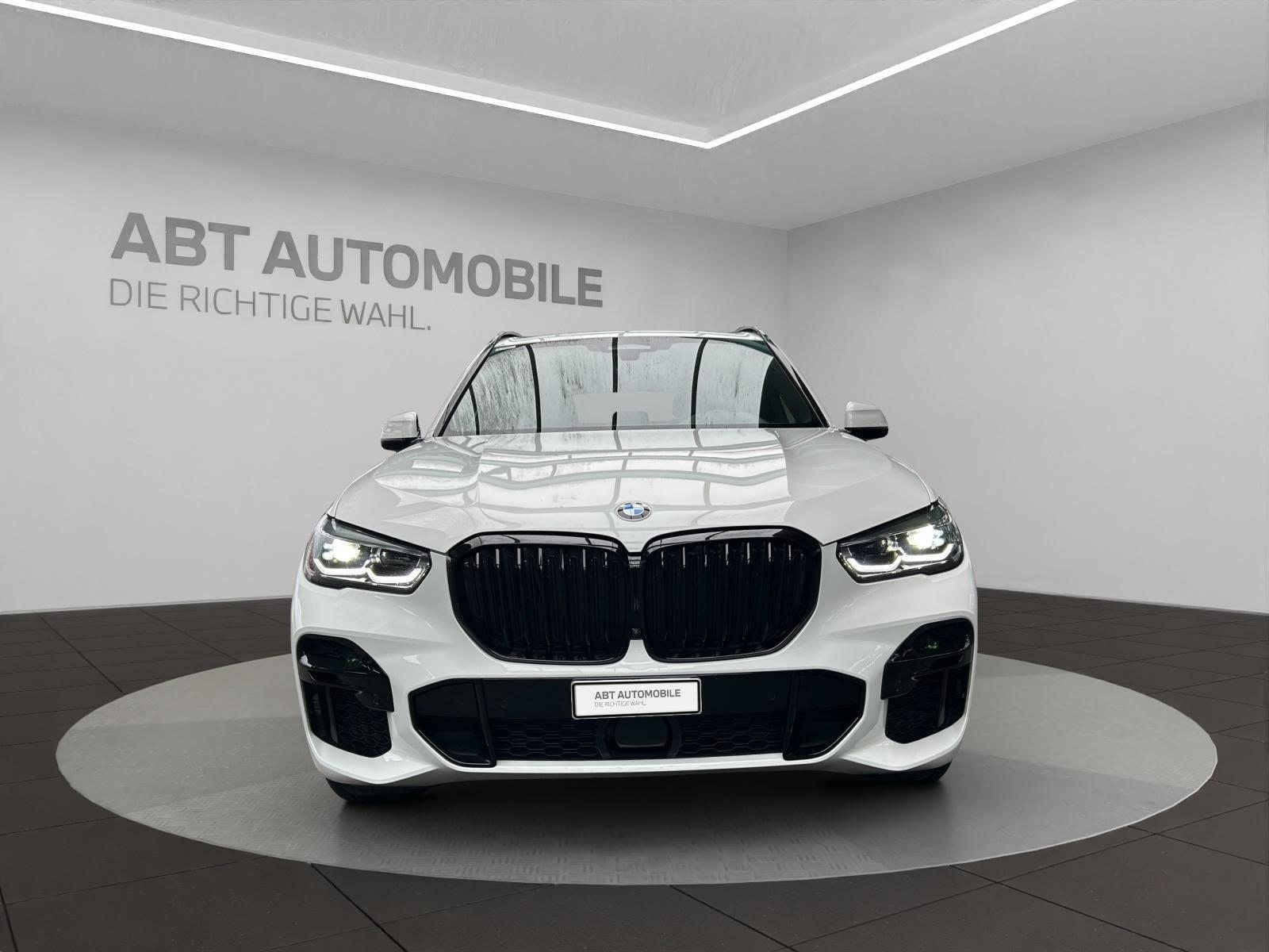 BMW X5 40d xDrive SAG, Hybride Leggero Diesel/Elettrica, Occasioni / Usate, Automatico - 2