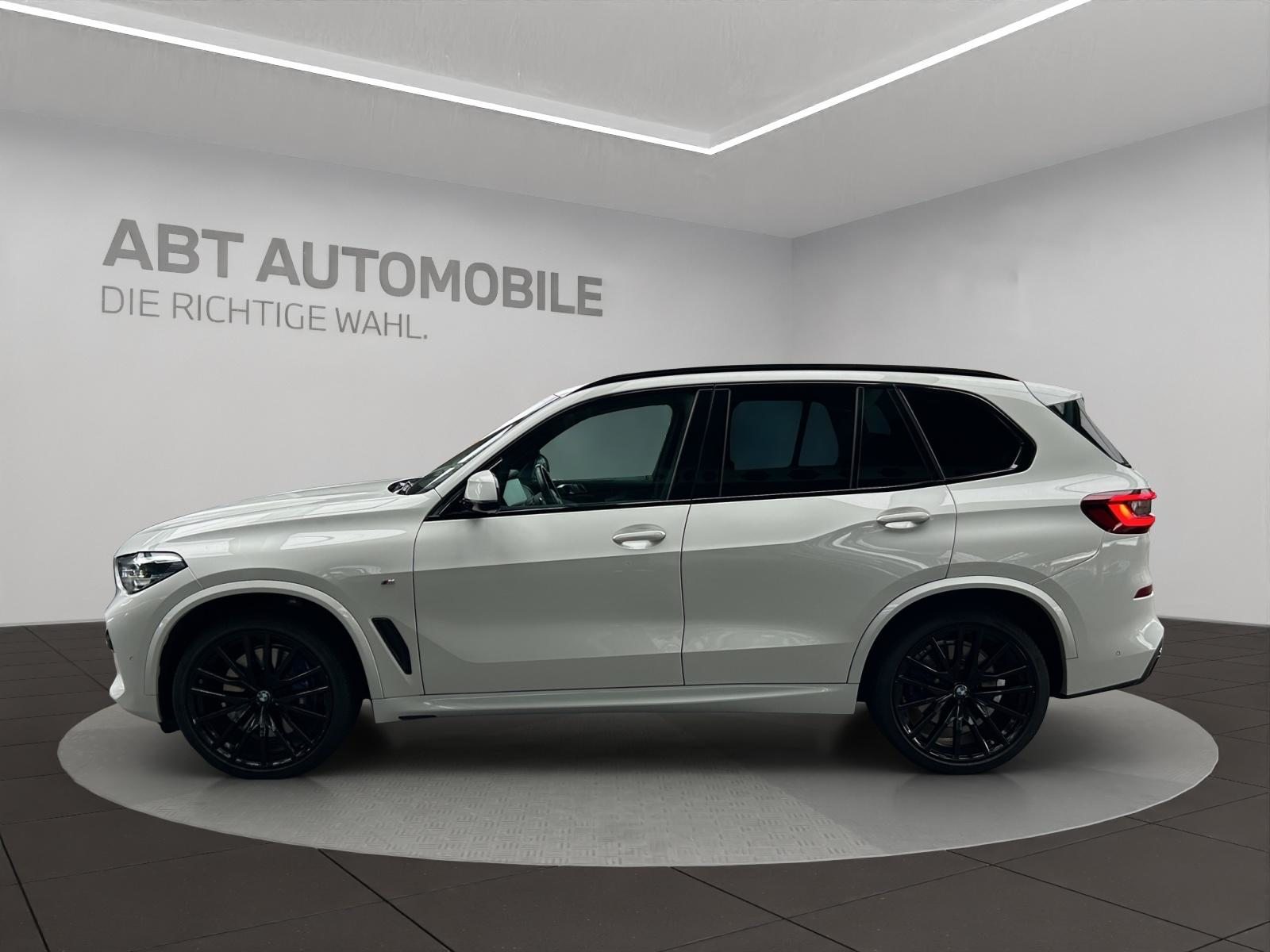 BMW X5 40d xDrive SAG, Hybride Leggero Diesel/Elettrica, Occasioni / Usate, Automatico - 3