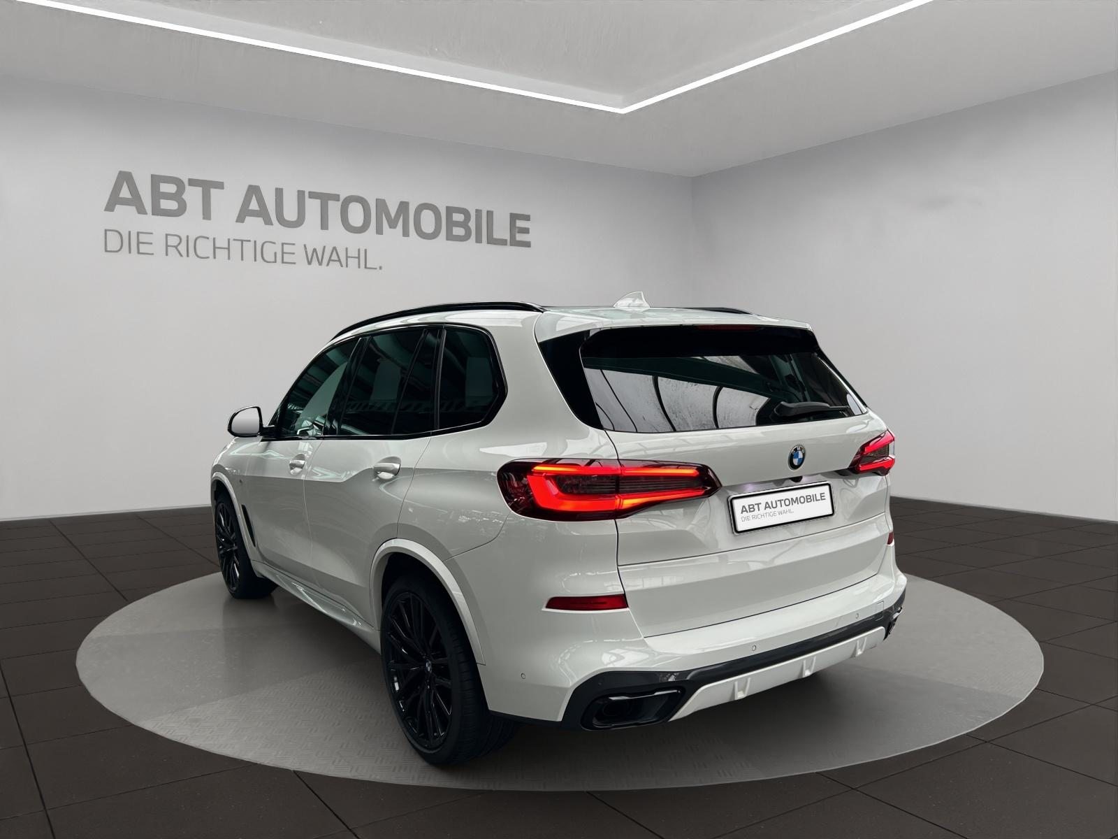 BMW X5 40d xDrive SAG, Hybride Leggero Diesel/Elettrica, Occasioni / Usate, Automatico - 4