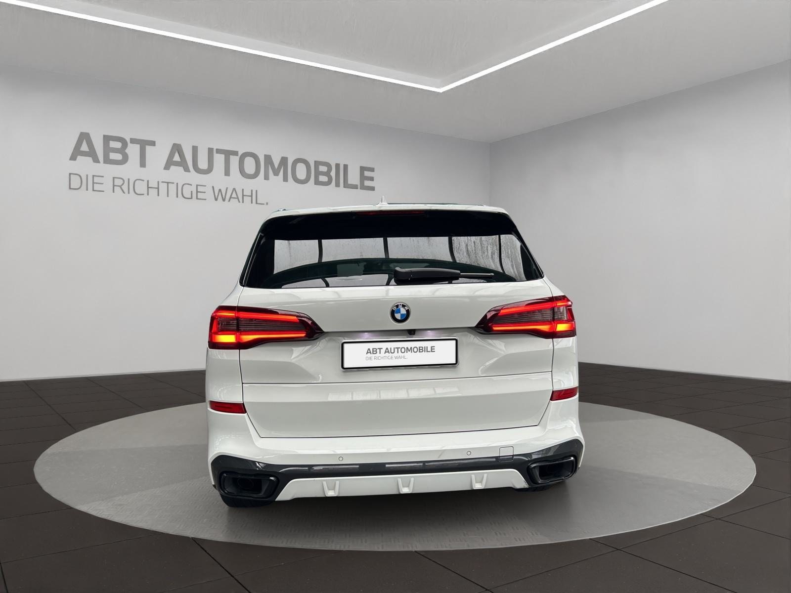 BMW X5 40d xDrive SAG, Hybride Leggero Diesel/Elettrica, Occasioni / Usate, Automatico - 5