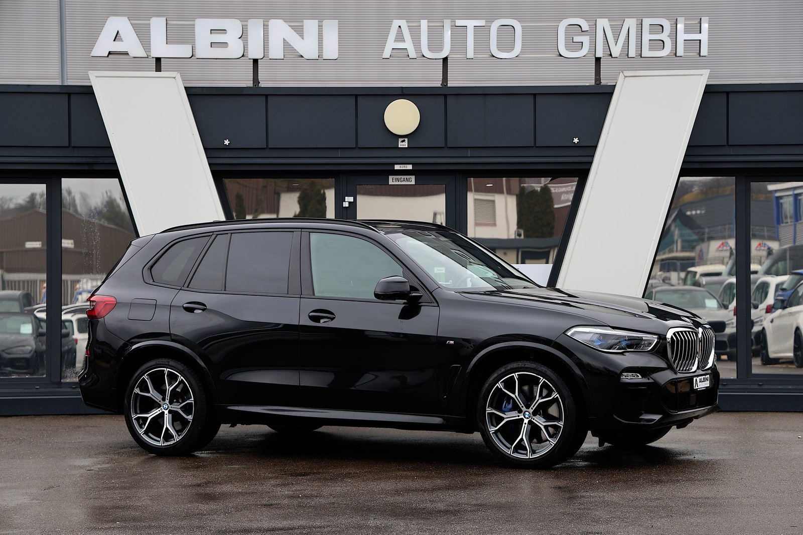 BMW X5 30d M Sport Steptronic, Diesel, Occasioni / Usate, Automatico - 2