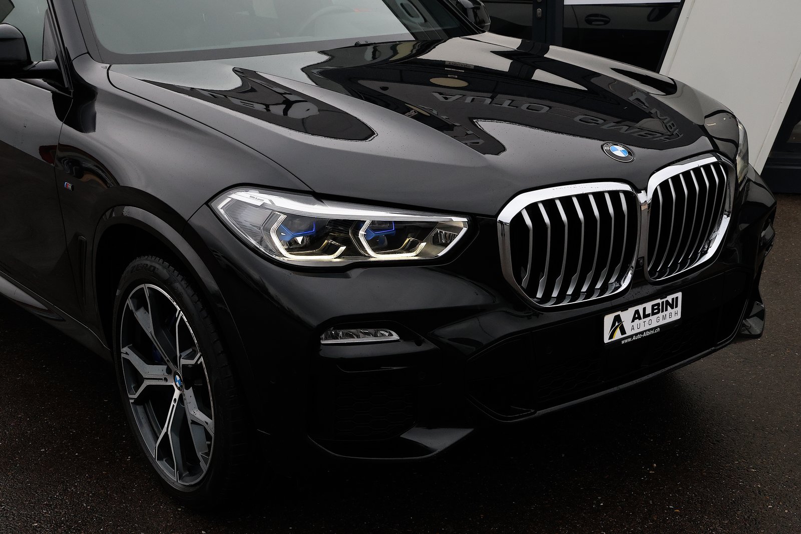 BMW X5 30d M Sport Steptronic, Diesel, Occasioni / Usate, Automatico - 3