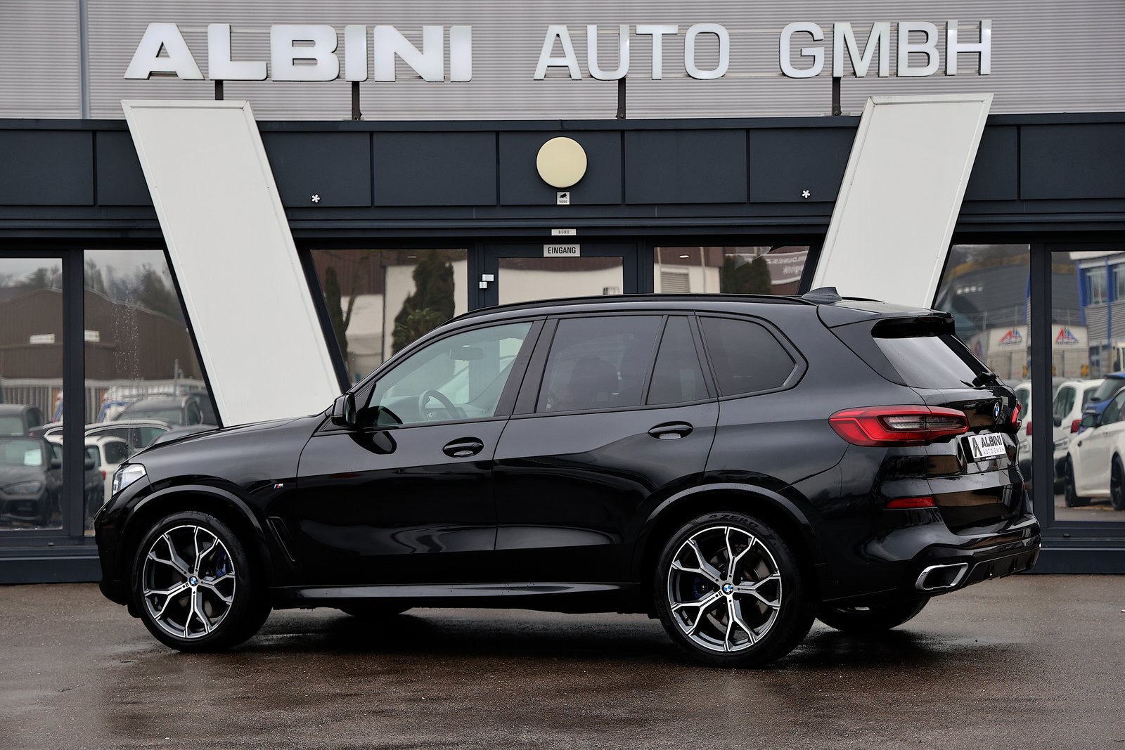 BMW X5 30d M Sport Steptronic, Diesel, Occasioni / Usate, Automatico - 4