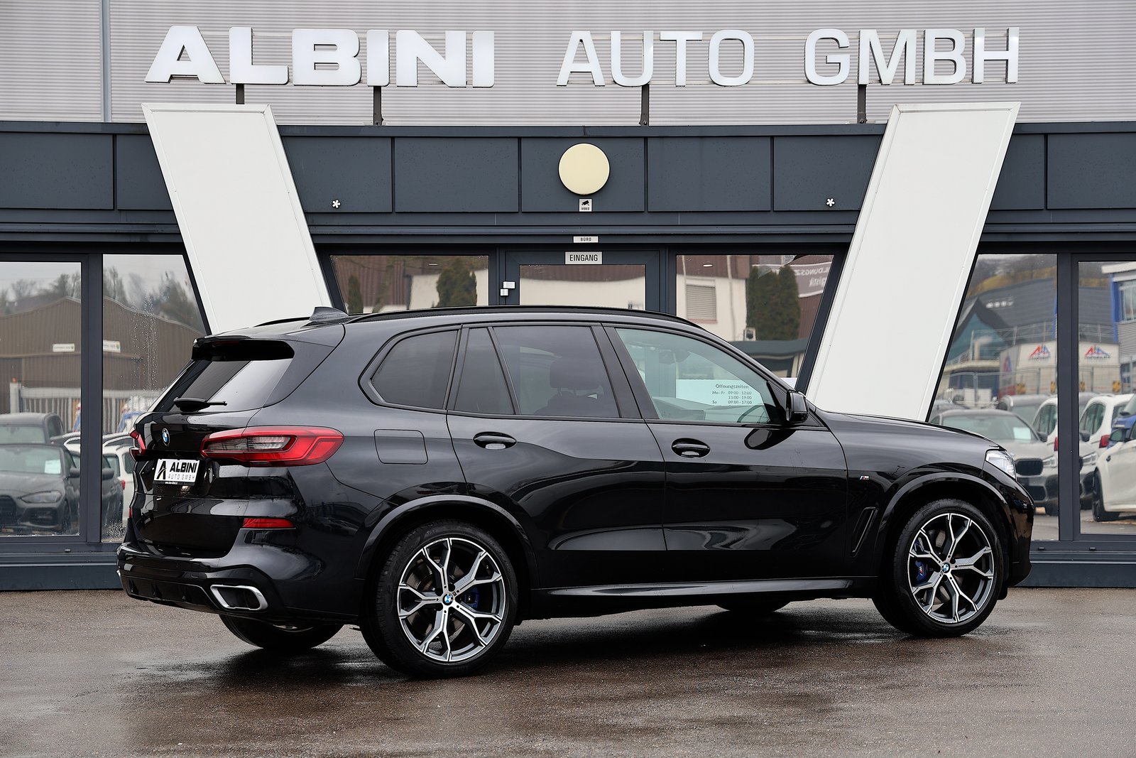 BMW X5 30d M Sport Steptronic, Diesel, Occasioni / Usate, Automatico - 5