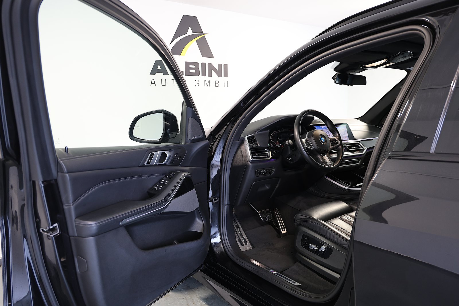 BMW X5 30d M Sport Steptronic, Diesel, Occasioni / Usate, Automatico - 6