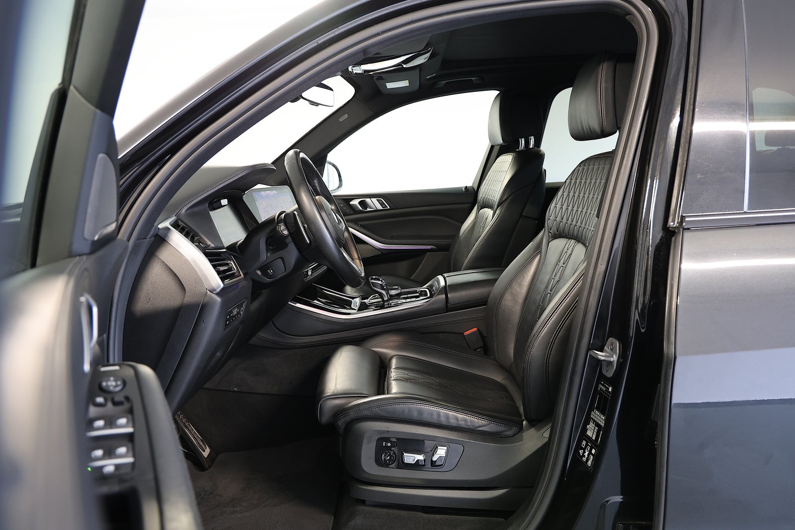 BMW X5 30d M Sport Steptronic, Diesel, Occasioni / Usate, Automatico - 7