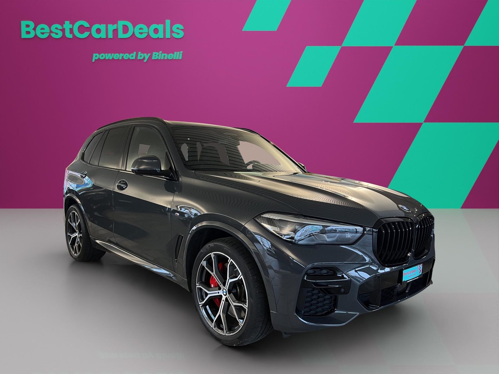 BMW X5 xDrive 40d MSport