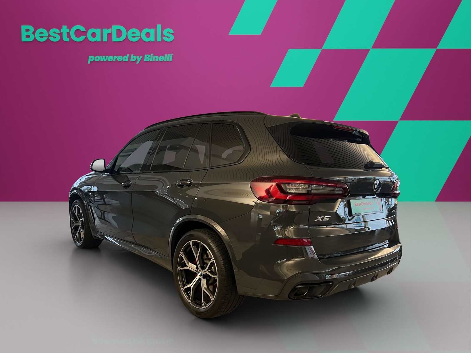 BMW X5 xDrive 40d MSport, Hybride Leggero Diesel/Elettrica, Occasioni / Usate, Automatico - 5