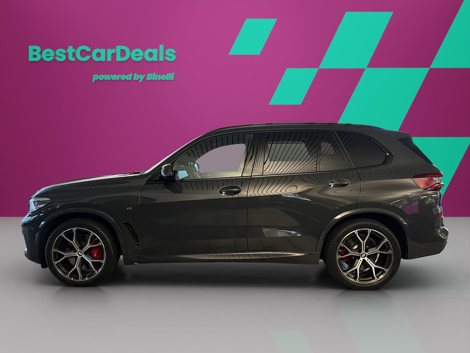 BMW X5 xDrive 40d MSport, Hybride Leggero Diesel/Elettrica, Occasioni / Usate, Automatico - 6