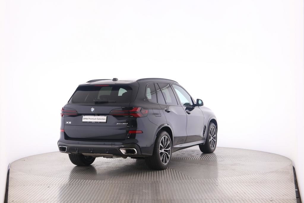 BMW X5 30d xDrive SAG, Hybride Léger Diesel/Électricité, Occasion / Utilisé, Automatique - 2