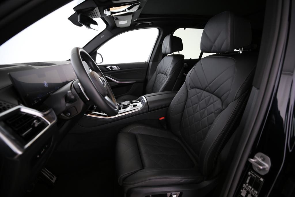 BMW X5 30d xDrive SAG, Hybride Léger Diesel/Électricité, Occasion / Utilisé, Automatique - 3