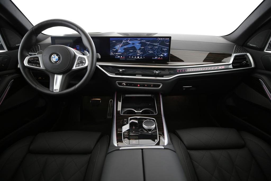 BMW X5 30d xDrive SAG, Hybride Léger Diesel/Électricité, Occasion / Utilisé, Automatique - 5