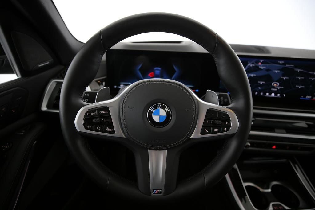 BMW X5 30d xDrive SAG, Hybride Léger Diesel/Électricité, Occasion / Utilisé, Automatique - 6