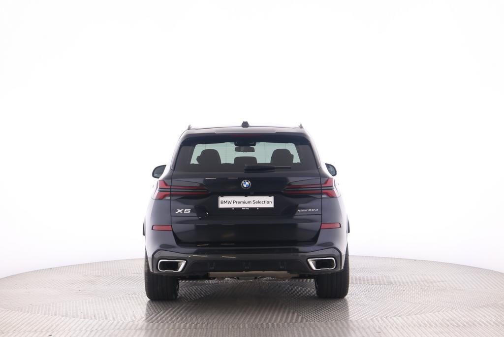 BMW X5 30d xDrive SAG, Hybride Léger Diesel/Électricité, Occasion / Utilisé, Automatique - 7
