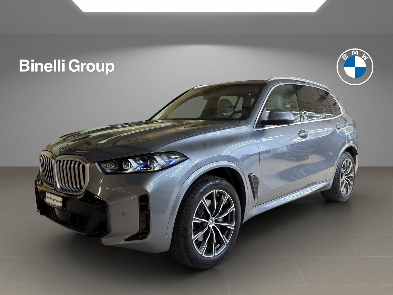 BMW X5 30d xDrive M-SportPaket 7 Plätze