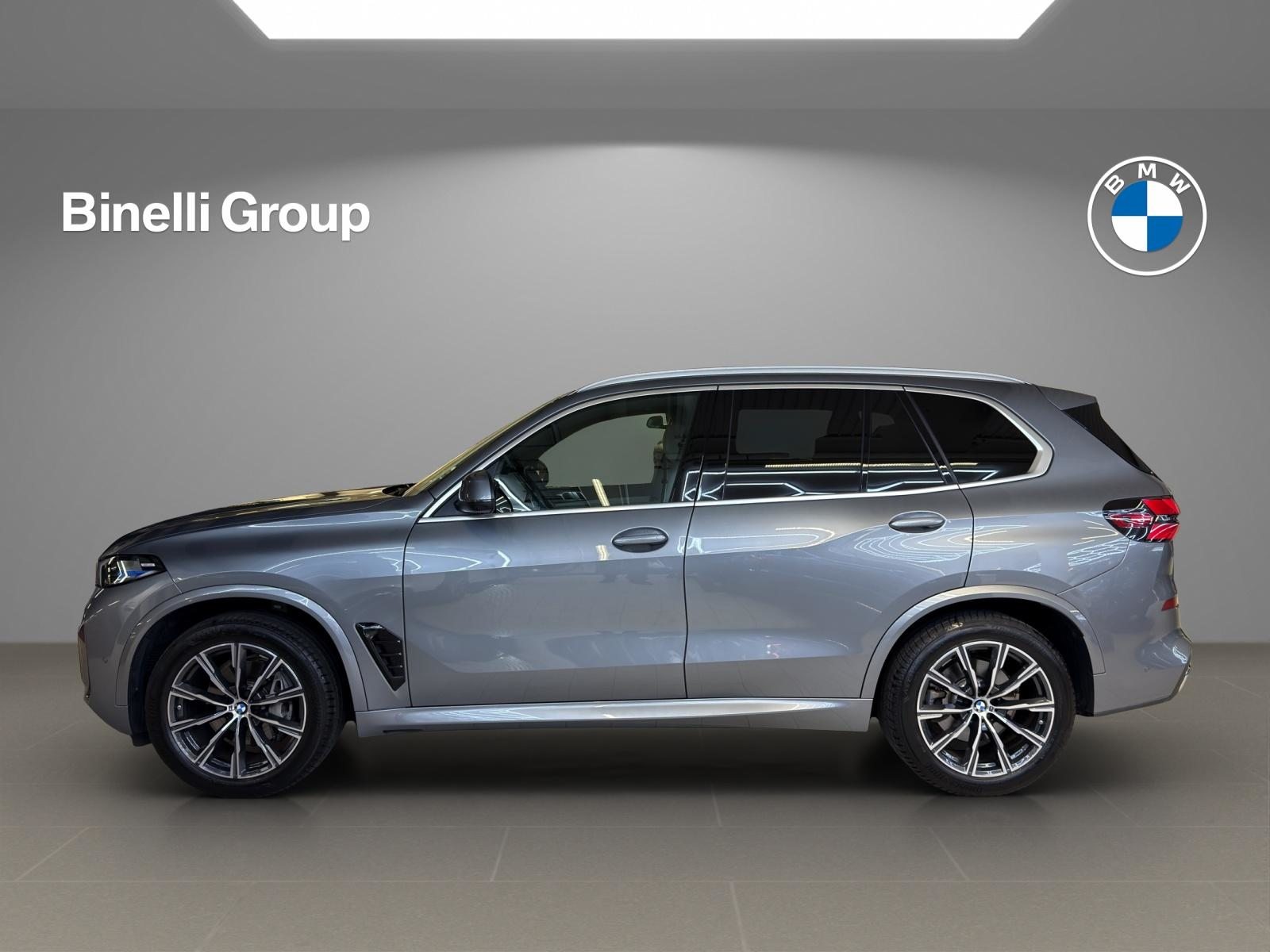 BMW X5 30d xDrive M-SportPaket 7 Plätze, Mild-Hybrid Diesel/Elektro, Occasion / Gebraucht, Automatik - 2