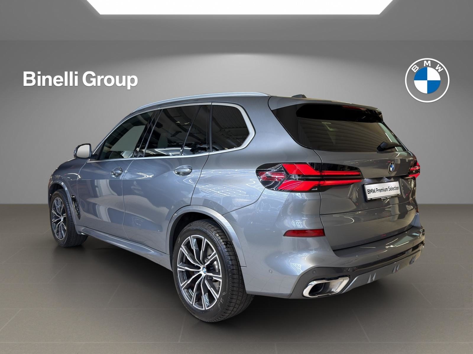 BMW X5 30d xDrive M-SportPaket 7 Plätze, Mild-Hybrid Diesel/Elektro, Occasion / Gebraucht, Automatik - 3