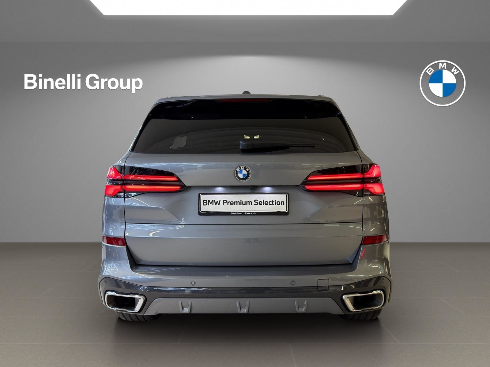 BMW X5 30d xDrive M-SportPaket 7 Plätze, Mild-Hybrid Diesel/Elektro, Occasion / Gebraucht, Automatik - 4