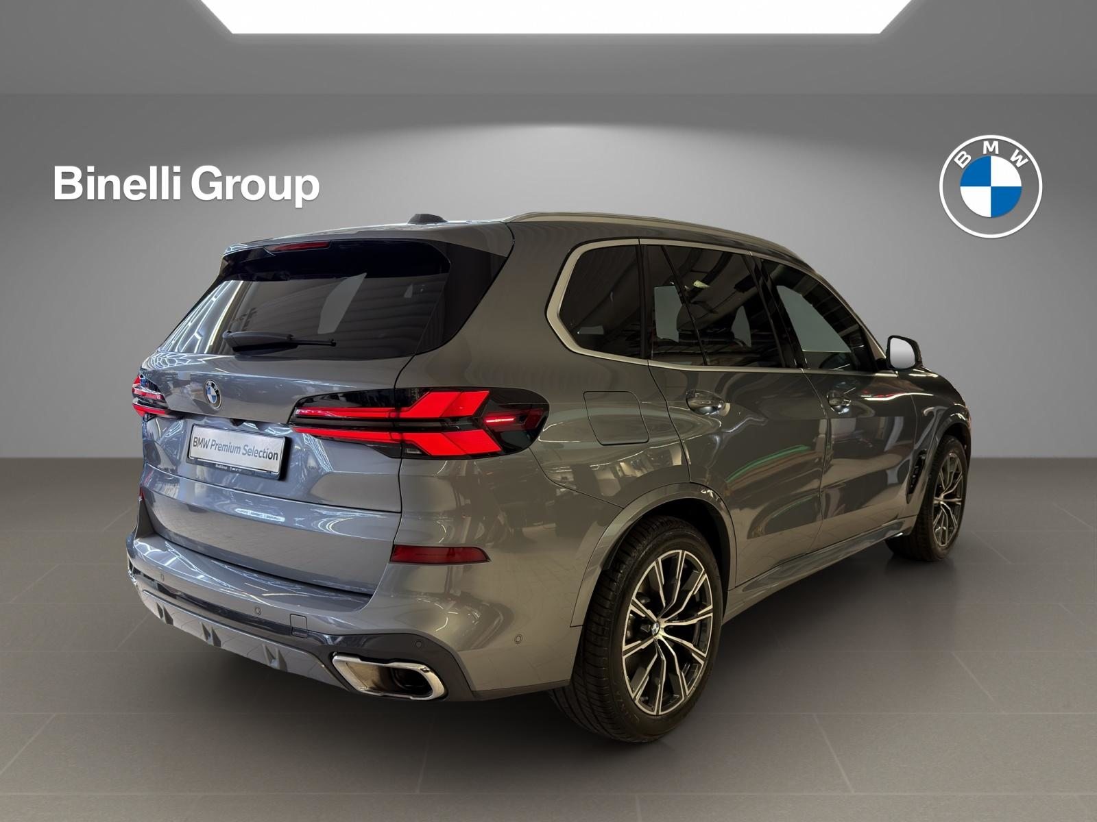 BMW X5 30d xDrive M-SportPaket 7 Plätze, Mild-Hybrid Diesel/Elektro, Occasion / Gebraucht, Automatik - 5